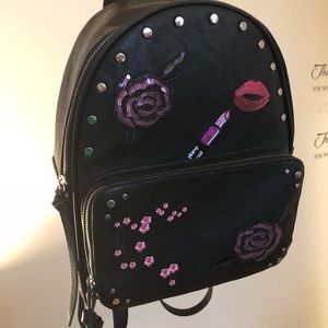 Medium Size Backpack Purse